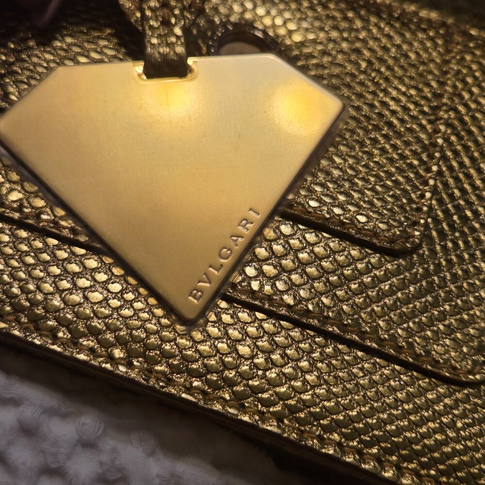 Bvlgari mini serpenti bag - Picture 6 of 7